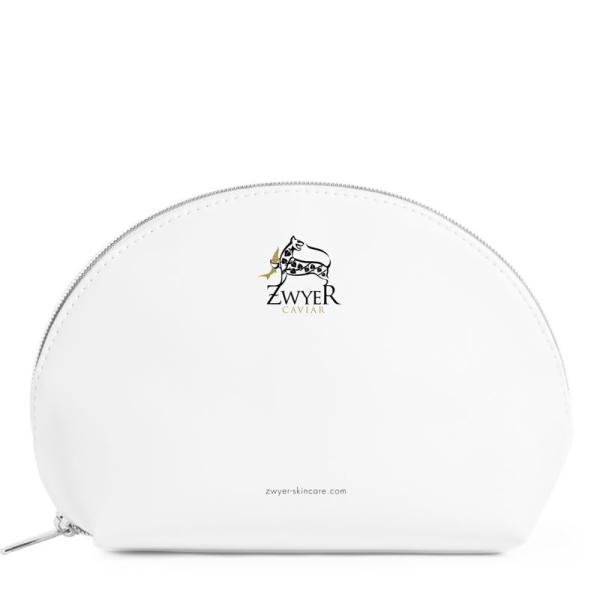 ZWYER CAVIAR White Pouches